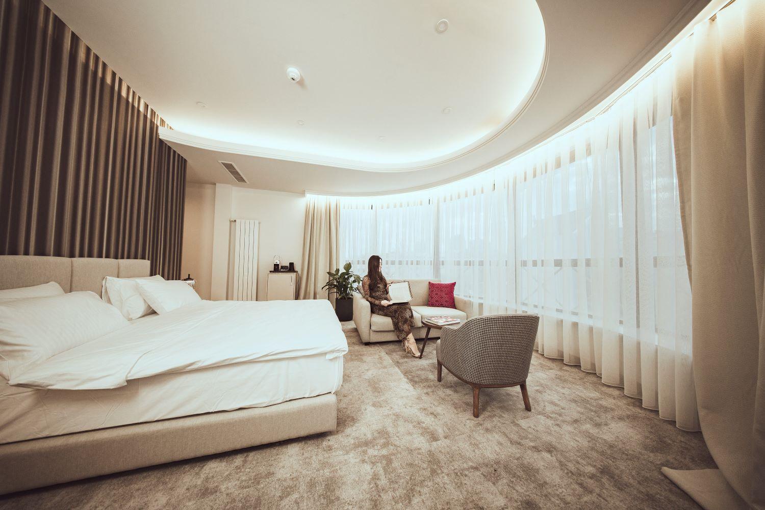 בלגרד Botanica Residence מראה חיצוני תמונה