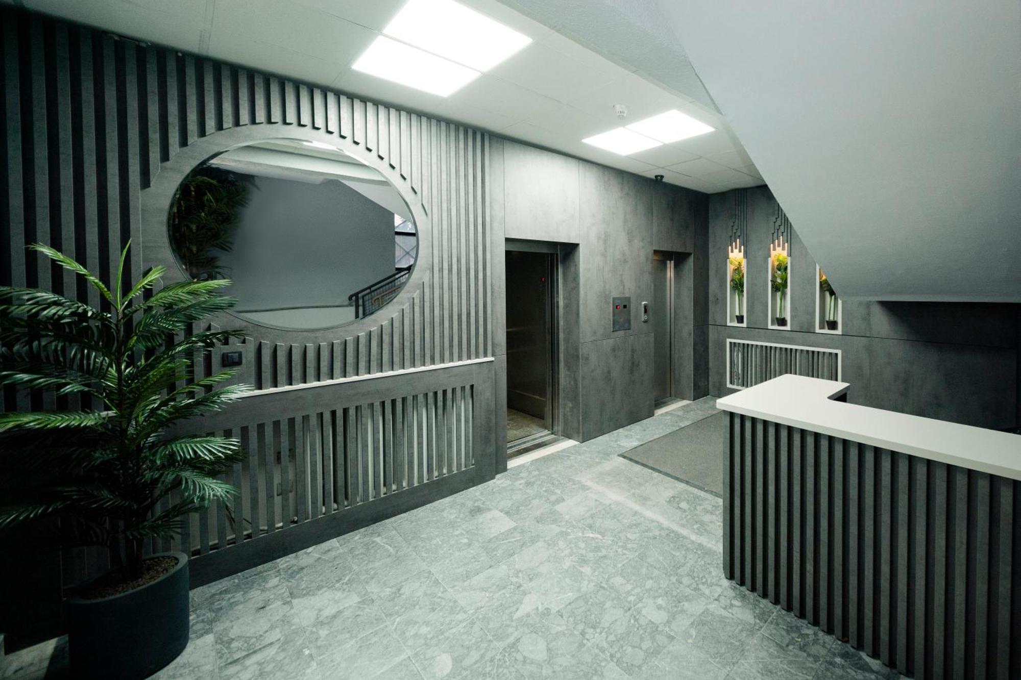 בלגרד Botanica Residence מראה חיצוני תמונה