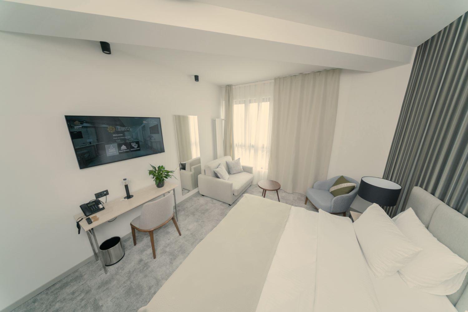 בלגרד Botanica Residence מראה חיצוני תמונה