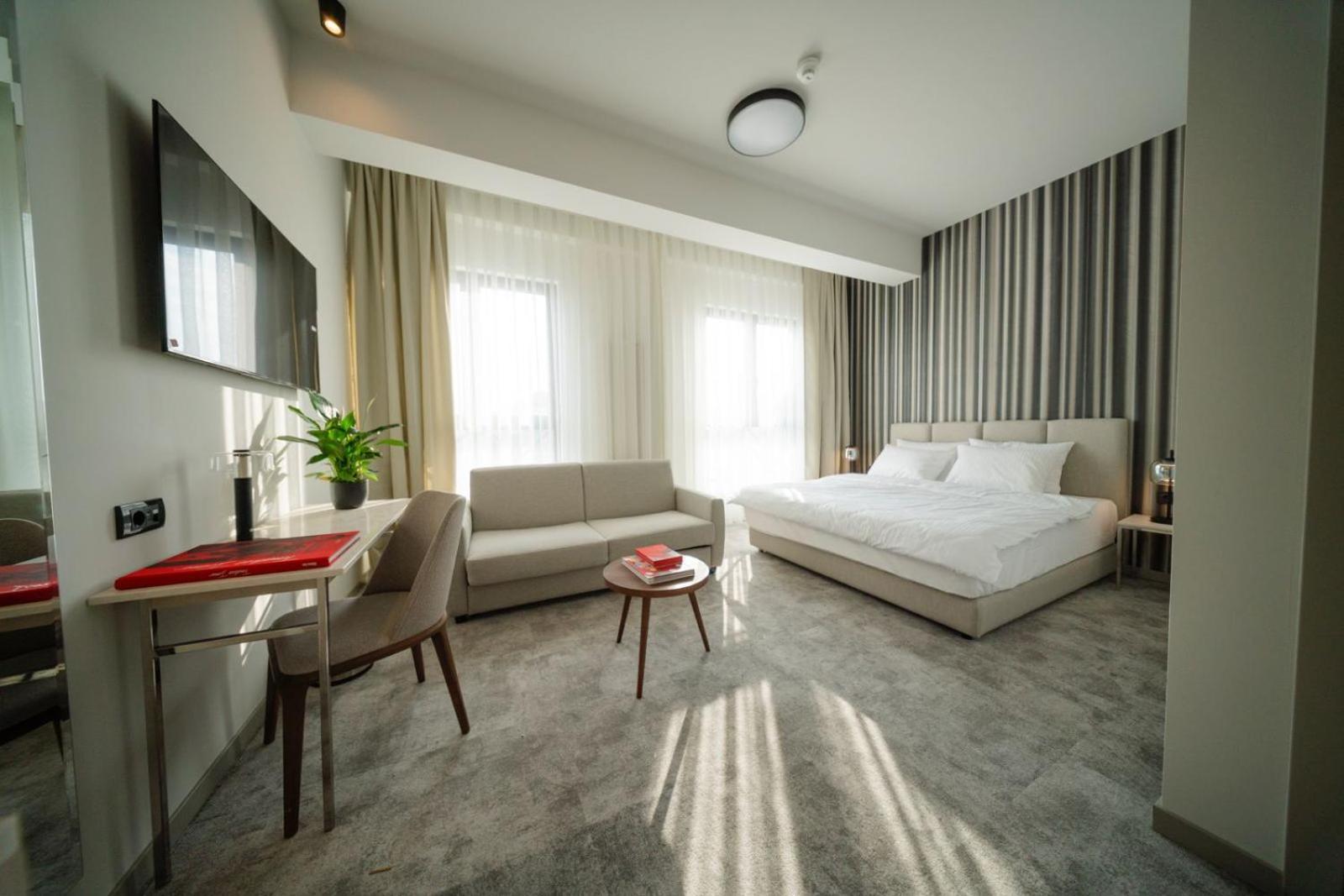 בלגרד Botanica Residence מראה חיצוני תמונה