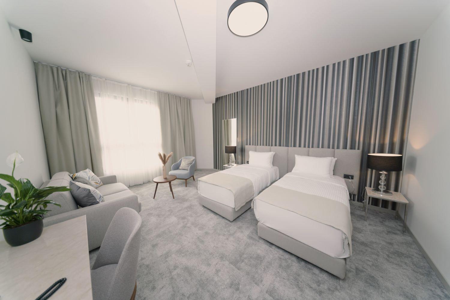 בלגרד Botanica Residence מראה חיצוני תמונה
