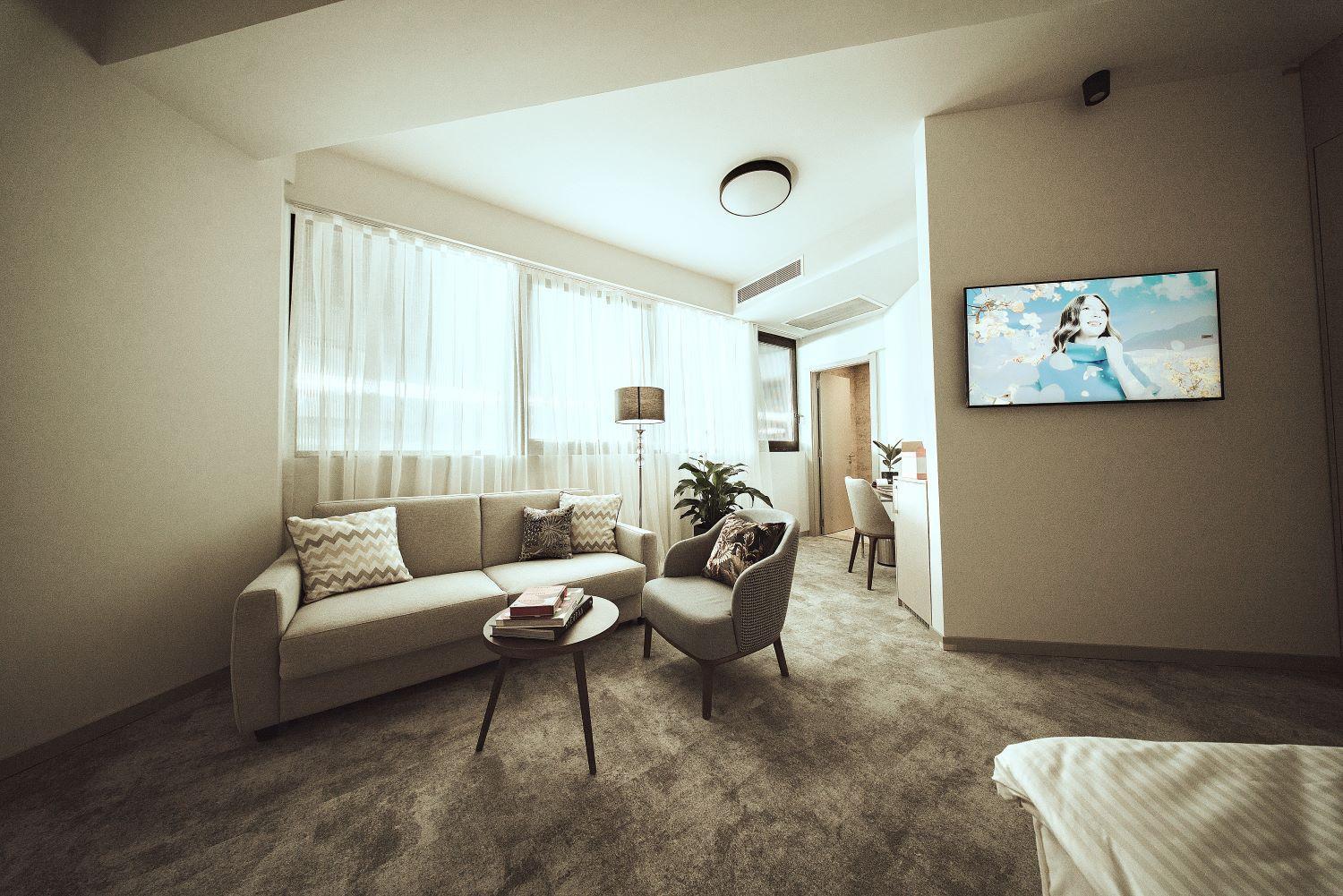 בלגרד Botanica Residence מראה חיצוני תמונה